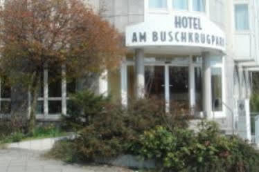 Hotel Am Buschkrugpark Berlin Exterior photo